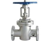 Jacketed Gate Valve