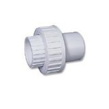 PVC Single Union Spring Check Valve 