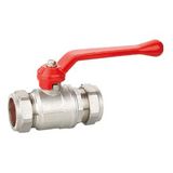 Brass Ball Valve (SSF-30160)