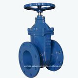 Bs5163 Pn16 Ggg50 Cast Iron Non-Rising Stem Type Gate Valve