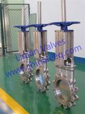 Stainless Steel Knife Gate Valve