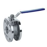 Wafer Ball Valve Manual Operation (Q71F)