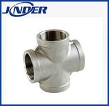 DIN Stainless Steel Internal Threaded Cross