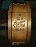 Bronze/Al-Bronze Wafer Duo Plate Check Valve