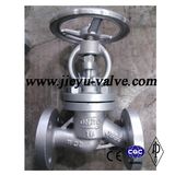 DIN Carbon Steel Globe Valve Pn16 Dn25