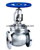 Flanged Globe Valve-Cast Iron Gate Valve-Forged Steel Flange Globe Valve