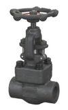 Socket-Weld API Forged Steel Gate Valve