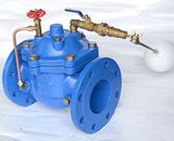 Floating Ball Control Valve, 100X