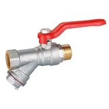 Brass Ball Valve (SSF-30340)