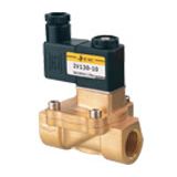 Solenoid Valve for Water (2V130 Series)