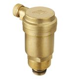 Brass Exhausting Valve (SS8040)