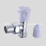 Radiator Valve Angle Chrome