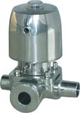 Kst Diaphragm Valve (3-Way)  (G683F-16P)