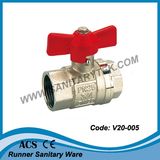 Female Brass Ball Valve (V20-005)