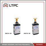 3r 4r 3L 4L Series Pneumatic Hand Draw Valve