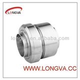 Check Valve with Union-Type Valve Body