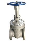 API Flanged Gate Valve (Z41H-(150LB-900LB))