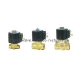 2/2-Way Gas Solenoid Valve