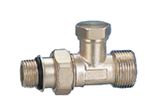 Brass Radiator Valve