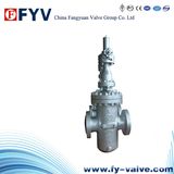 API 6D Expanding Side Flat Gate Valve