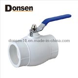 PP-R Ball Valve with Steel Ball