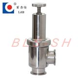 Stainless Steel Sanitary Relief Valve