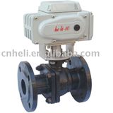 Electric Ball Valve