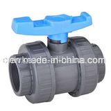 Hot Selling PVC Compact Ball Valve