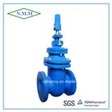 BS Standard Cast Iron Metal Steated Gate Valve