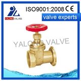 Parts of Brass Gate Valve