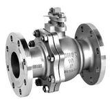 Stainless Steel Floating Ball Valve