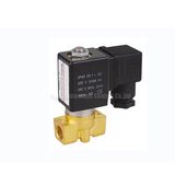 VX22 Vacuum Solenoid Valve Direct Acting G1/8