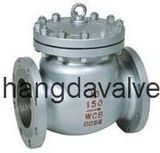 Cast Steel Swing Check Valve