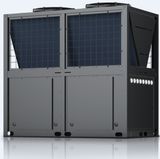 Air Source Heat Pump with SANYO Compressor CE Approved (CKFXRS-35II)