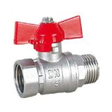 Brass Ball Valve (SSF-30140)