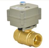 2 Way Electric Actuator Valve