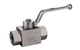 Universal Hydraulic Ball Valve (Carbon steel)