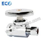 Reduced Angle Valve with Leed Free Brass