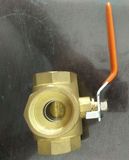 Brass Safety Ball Valve