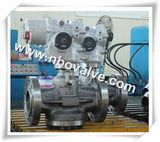 Pneumatic Inverted Pressure Balanced Plug Valve (PN6-10