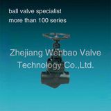 Female Threaded Steel Forged Globe Valve