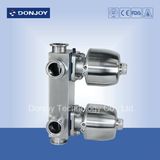 U32 Type Multiport Diaphragm Valve