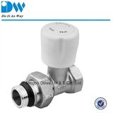 High Quality Brass Radiator Valves with Rubber Seals