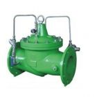 Byk42X Pressure Reducing Valve