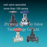 Cast Steel Stainless Steel Globe Valve Pn16