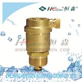 Pf Series Air Evacuation Valve