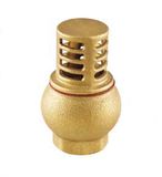 Brass Foot Valve