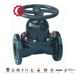 Rubber Lined Diaphragm Valve