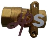 Brass Full Port Ball Valve (no handle)