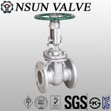 API Stainless Steel Flanged Gate Valve